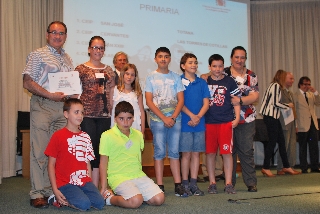 Más de 300 alumnos de reciben el título de ‘Juez de Paz Educativo’ (Imagen 10)